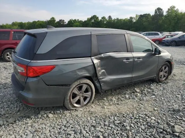 2018 HONDA ODYSSEY EXL  
