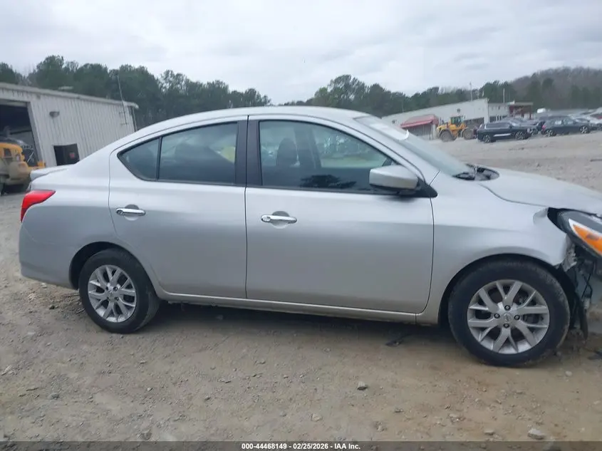 2018 NISSAN VERSA 1.6 SV
