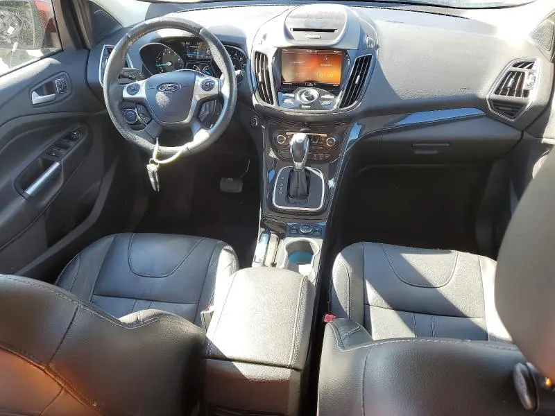2013 FORD ESCAPE TITANIUM  