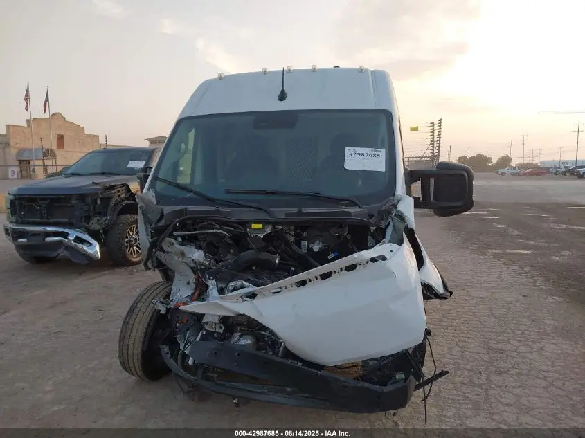 2023 RAM PROMASTER 3500 HIGH ROOF 159 WB
