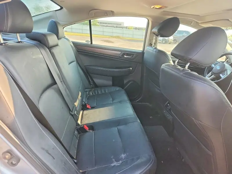 2015 SUBARU LEGACY 2.5I LIMITED  
