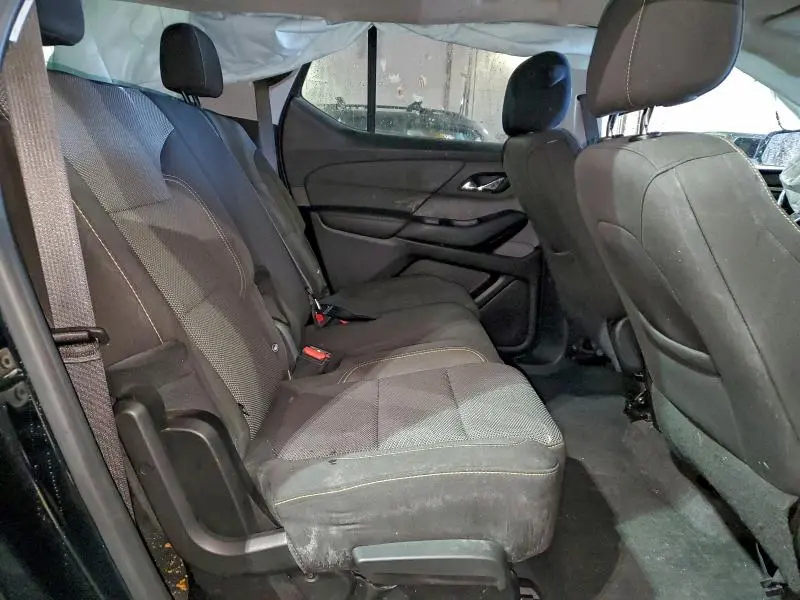 2019 CHEVROLET TRAVERSE LT  