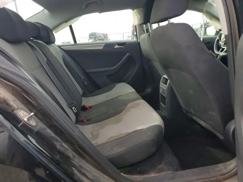 2017 VOLKSWAGEN JETTA S  