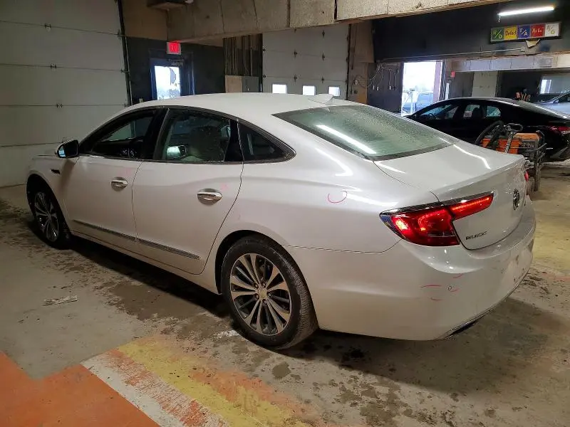 2017 BUICK LACROSSE ESSENCE  