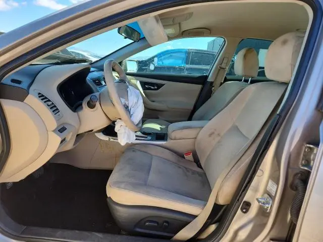 2015 NISSAN ALTIMA 2.5  
