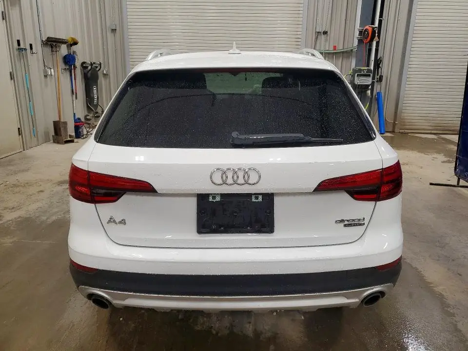 2017 AUDI A4 ALLROAD PREMIUM  