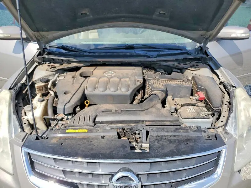 2012 NISSAN ALTIMA 2.5  