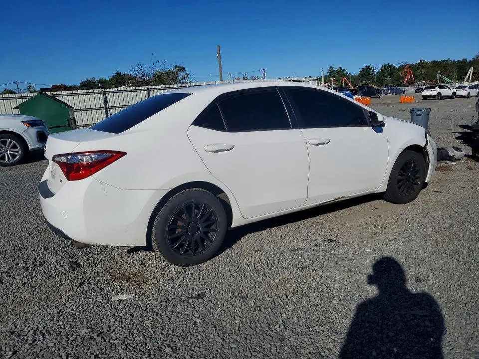 2014 TOYOTA COROLLA LE  