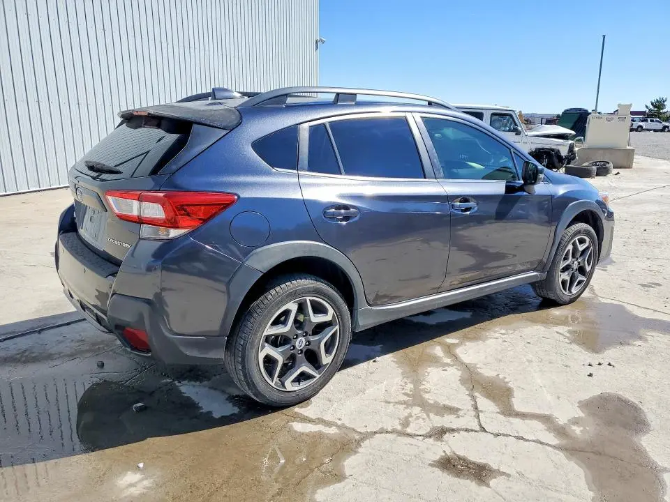 2018 SUBARU CROSSTREK LIMITED  