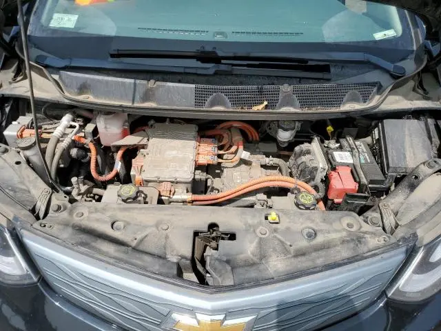 2017 CHEVROLET BOLT EV PREMIER  
