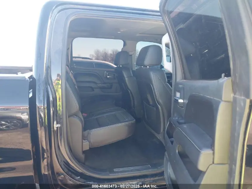 2015 GMC SIERRA 2500HD DENALI