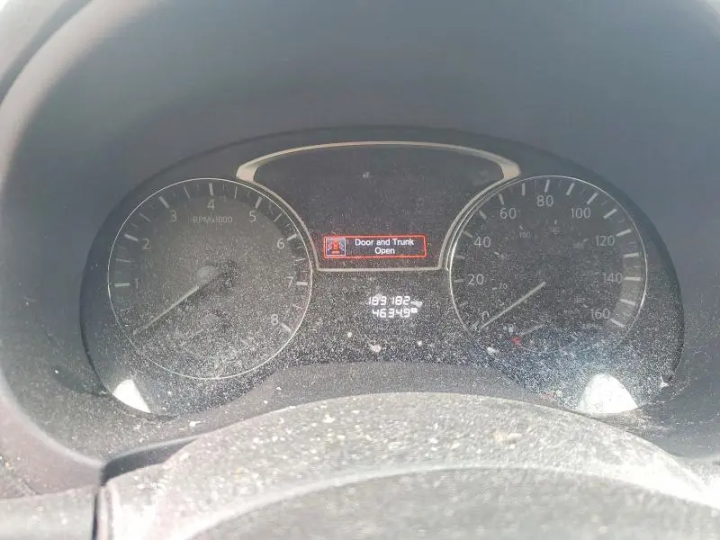 2013 NISSAN ALTIMA 2.5  