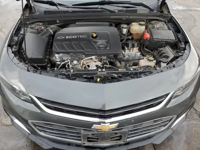 2016 CHEVROLET MALIBU HYBRID  