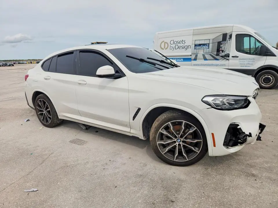 2023 BMW X4 XDRIVE30I  