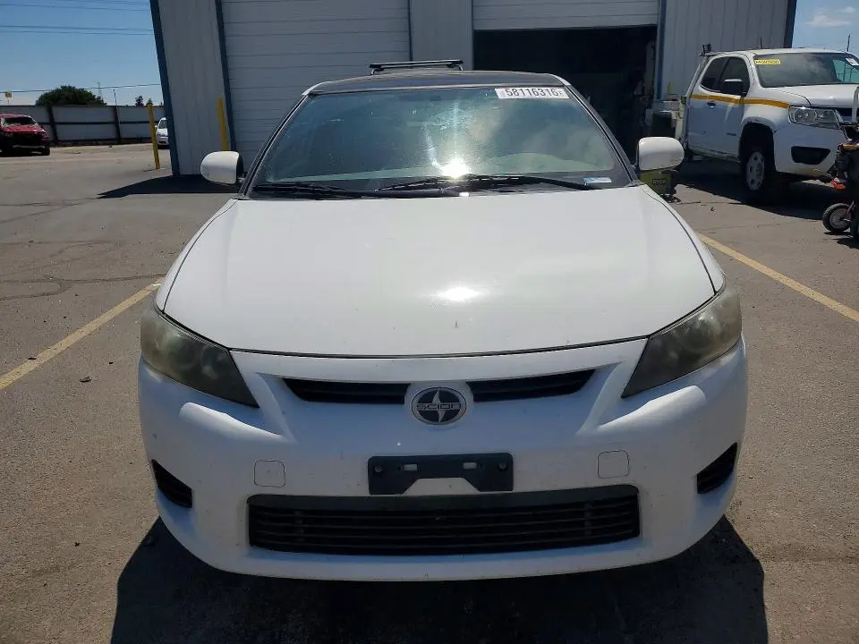 2013 SCION TC BASE  