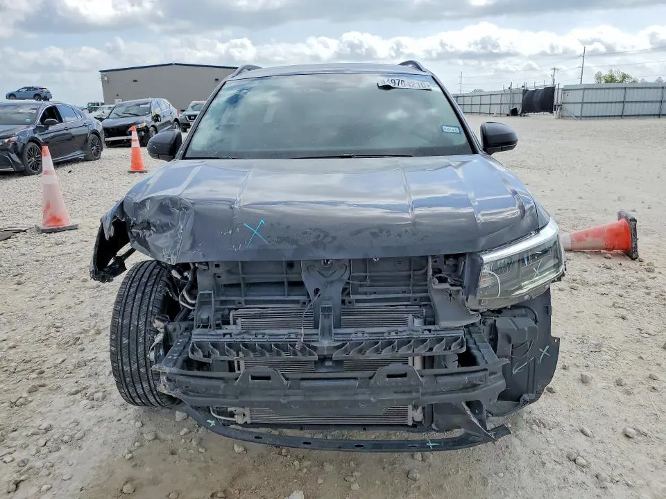 2024 VOLKSWAGEN TAOS S  
