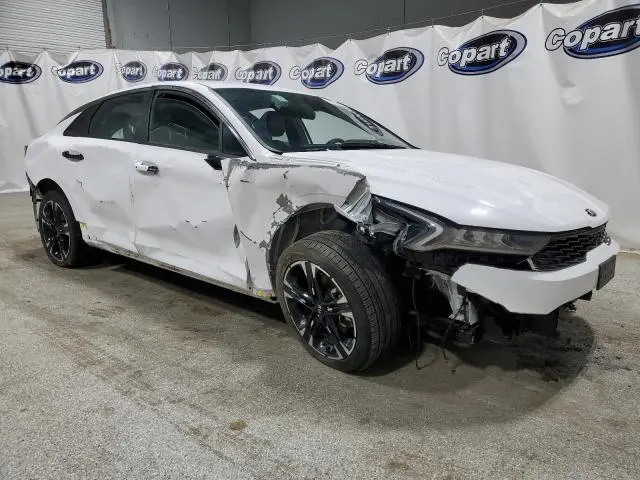 2021 KIA K5 GT LINE  