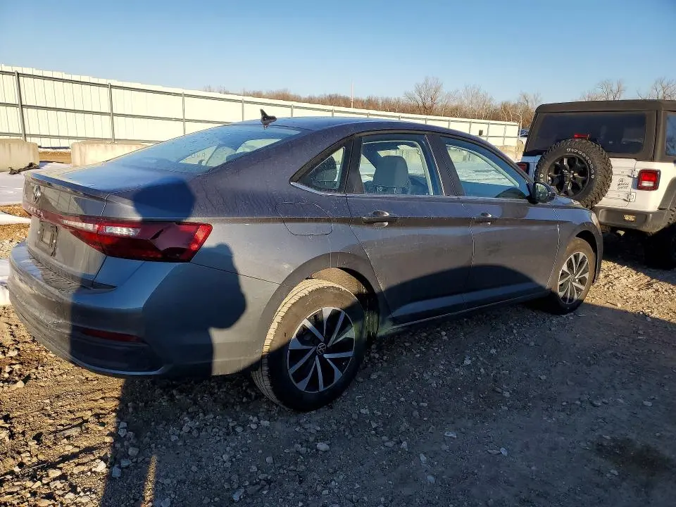 2026 VOLKSWAGEN JETTA S  