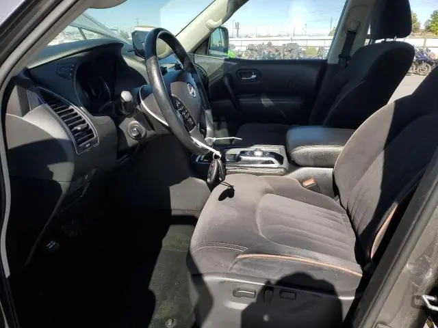 2023 NISSAN ARMADA S  