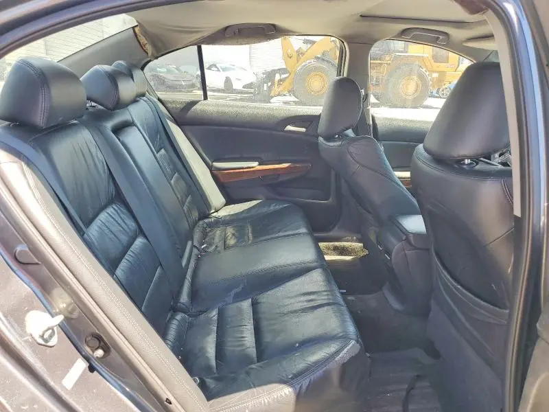 2012 HONDA ACCORD EXL  