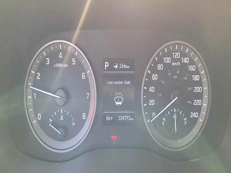 2020 HYUNDAI TUCSON VALUE  