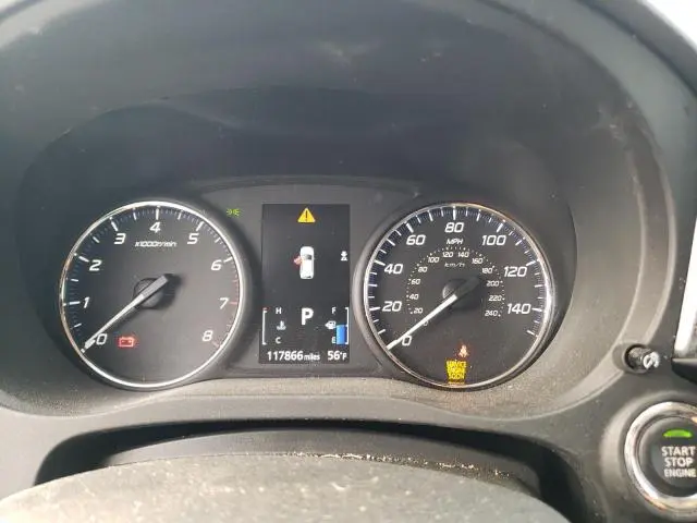 2020 MITSUBISHI OUTLANDER SE  