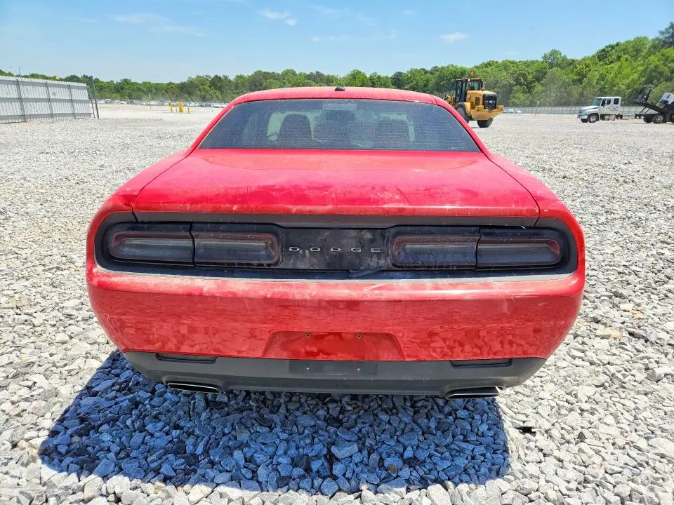 2015 DODGE CHALLENGER SXT  
