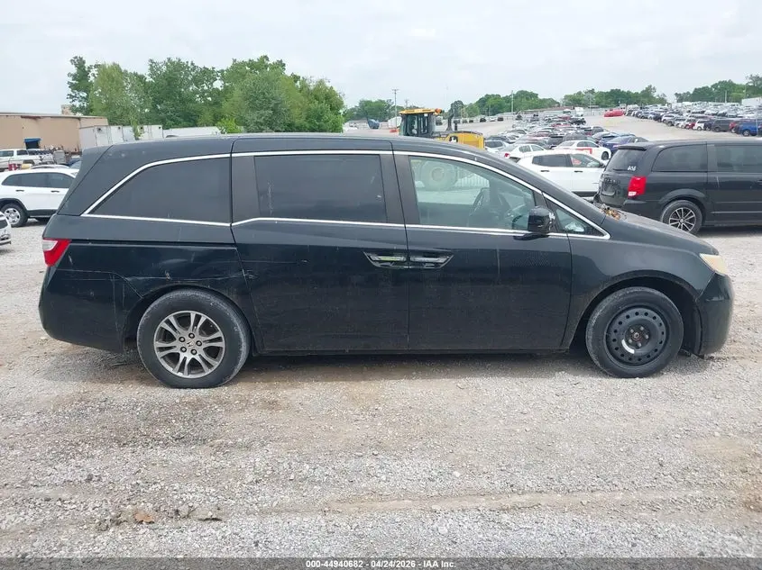 2013 HONDA ODYSSEY EX-L