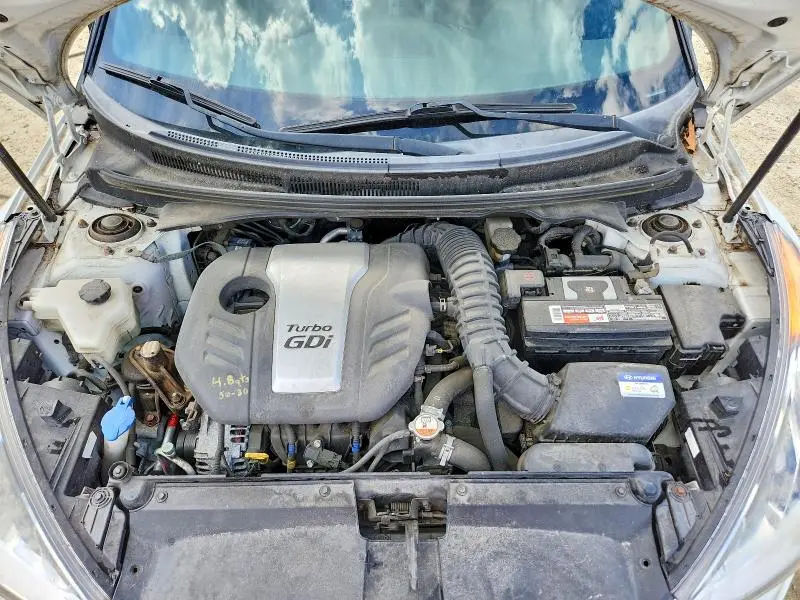 2016 HYUNDAI VELOSTER TURBO  