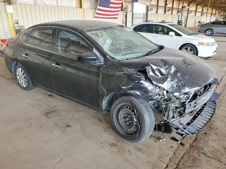 2014 NISSAN SENTRA S  
