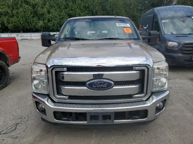 2012 FORD F250 SUPER DUTY  