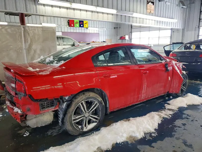 2014 DODGE CHARGER R/T  