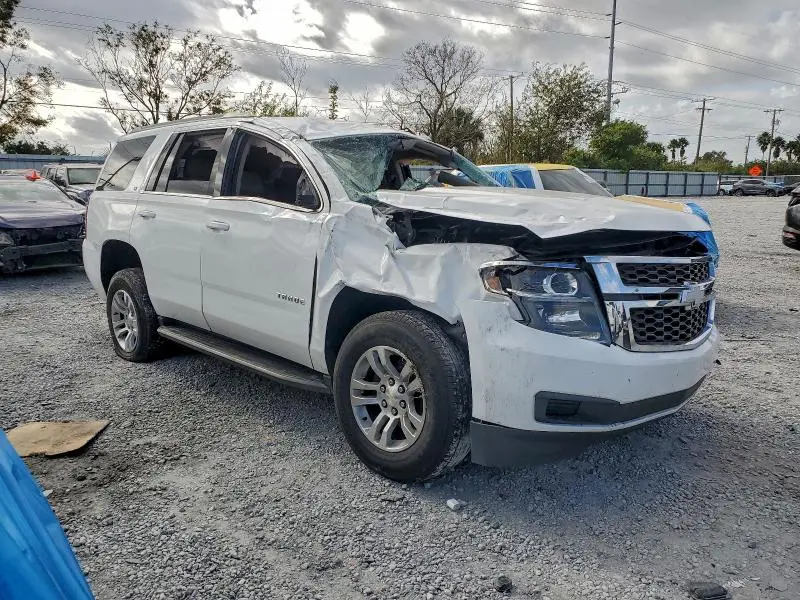2017 CHEVROLET TAHOE C1500 LT  