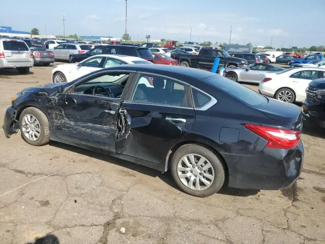 2016 NISSAN ALTIMA 2.5  