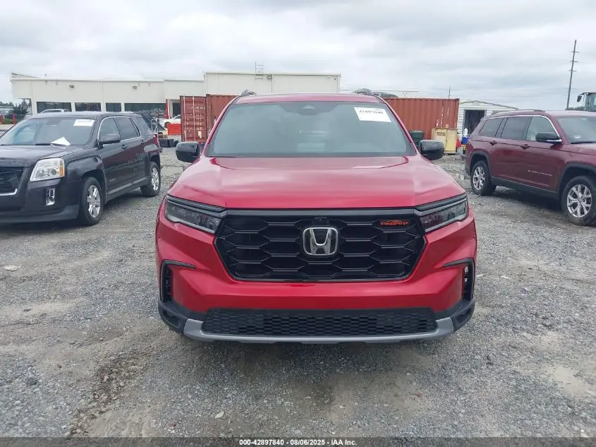 2024 HONDA PILOT TRAILSPORT