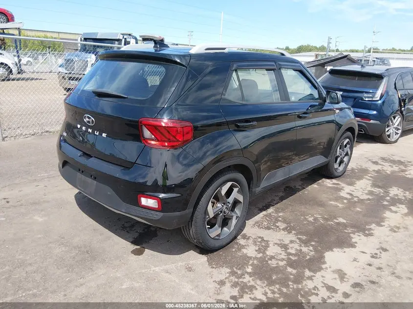 2021 HYUNDAI VENUE SEL
