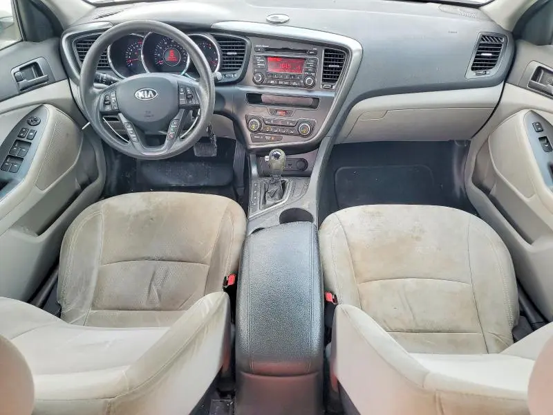 2013 KIA OPTIMA LX  
