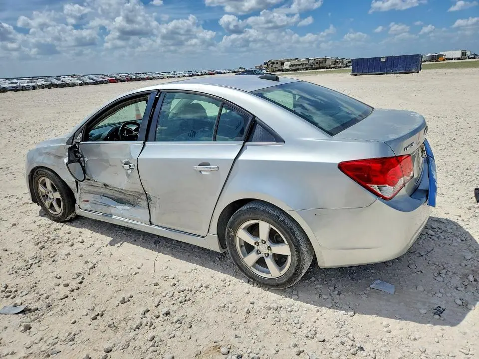 2015 CHEVROLET CRUZE   