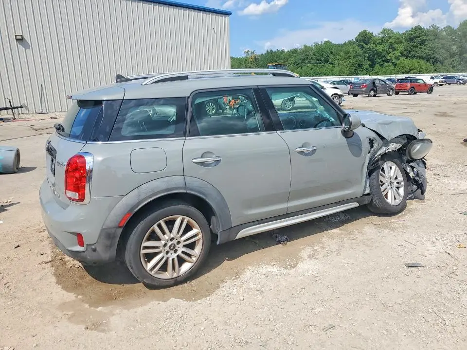 2019 MINI COOPER COUNTRYMAN  