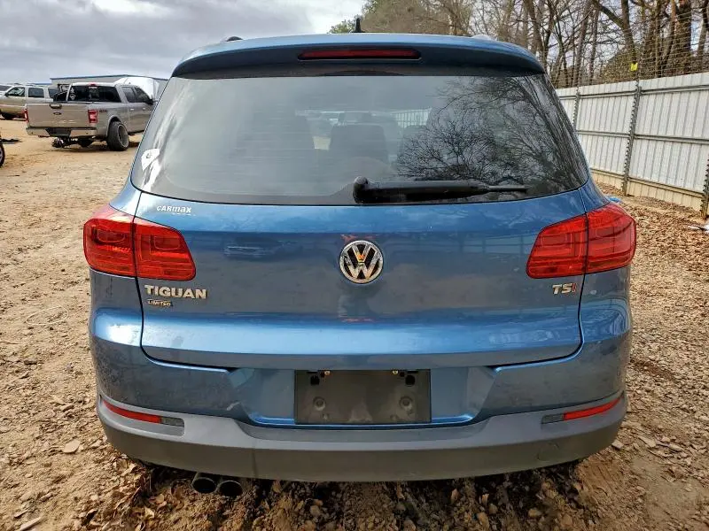 2018 VOLKSWAGEN TIGUAN LIMITED   