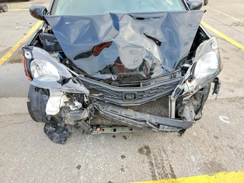 2013 HONDA FIT SPORT  