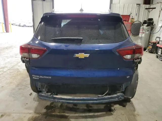 2023 CHEVROLET TRAILBLAZER LT  