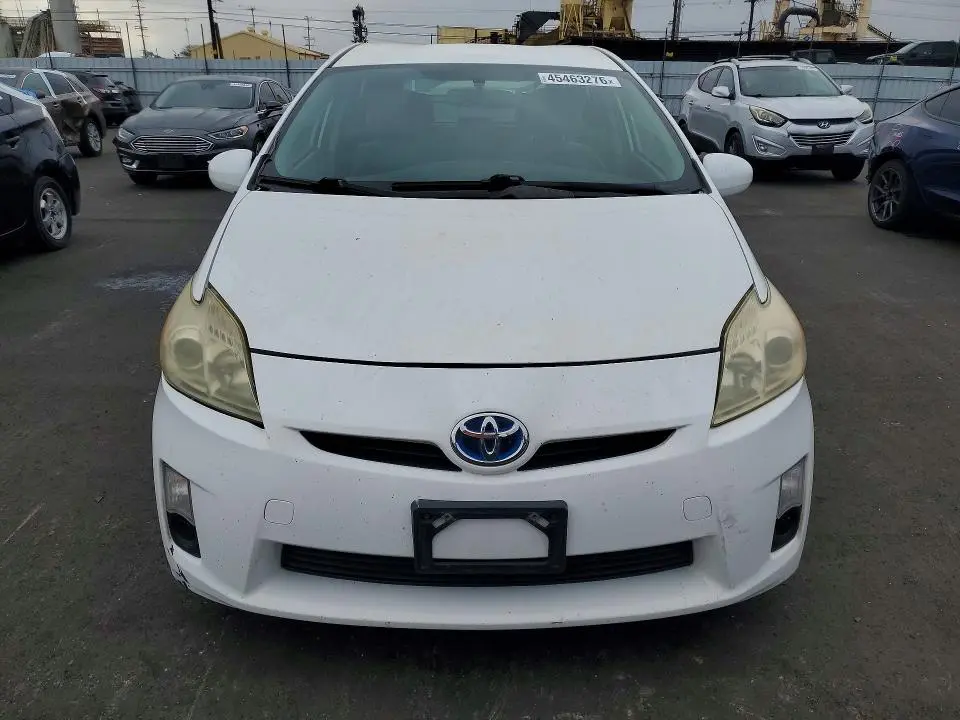 2010 TOYOTA PRIUS II  