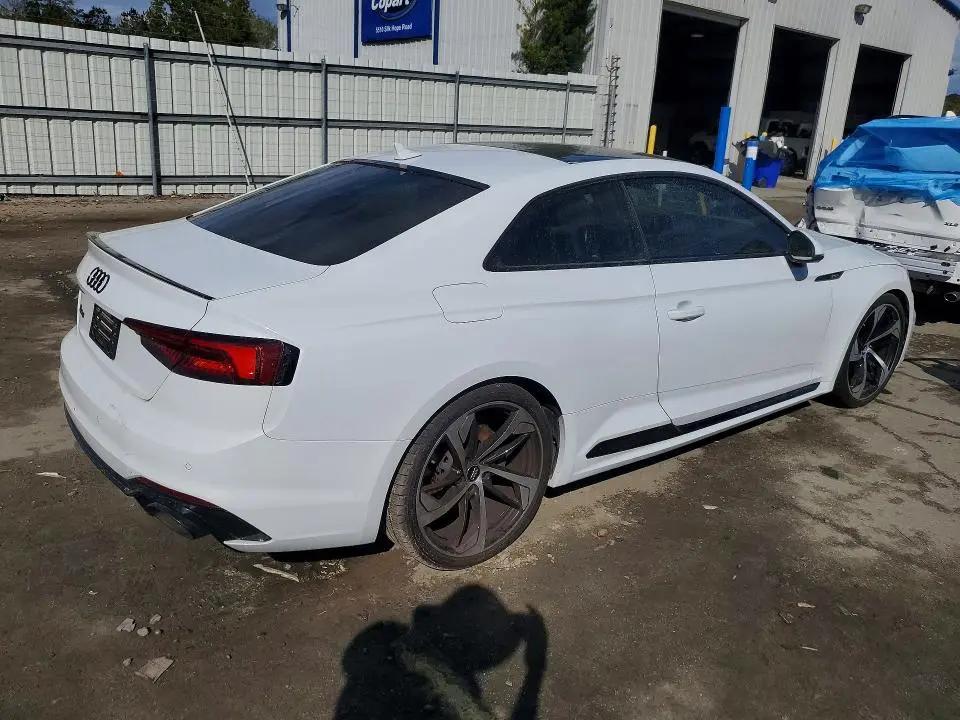 2018 AUDI RS5   