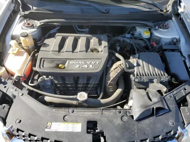 2012 DODGE AVENGER SXT  