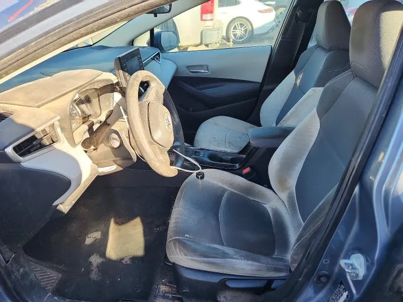 2021 TOYOTA COROLLA L  