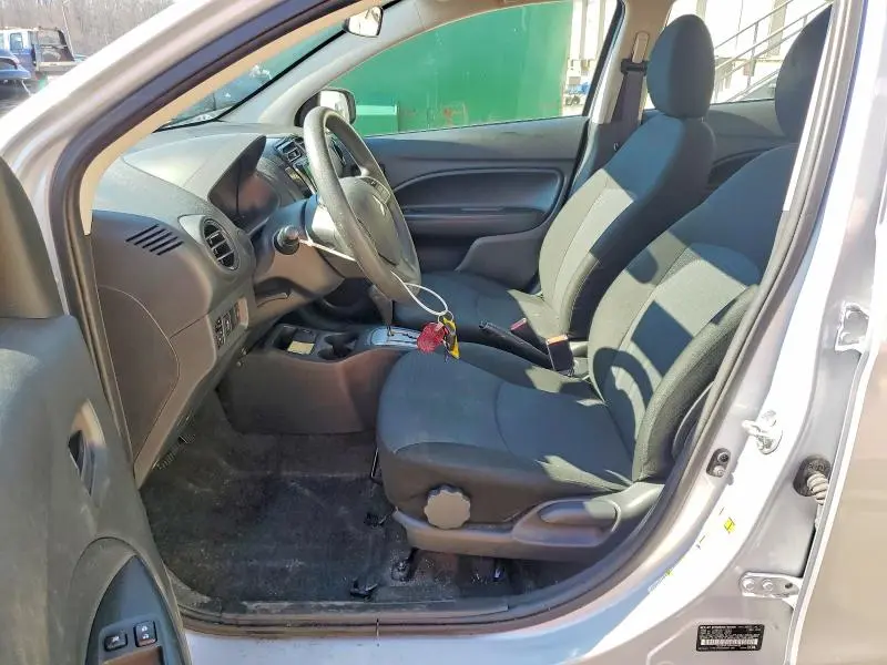 2023 MITSUBISHI MIRAGE G4 ES  