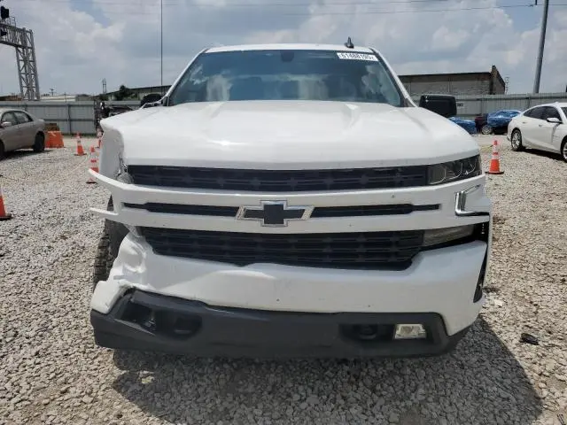 2021 CHEVROLET SILVERADO K1500 RST  