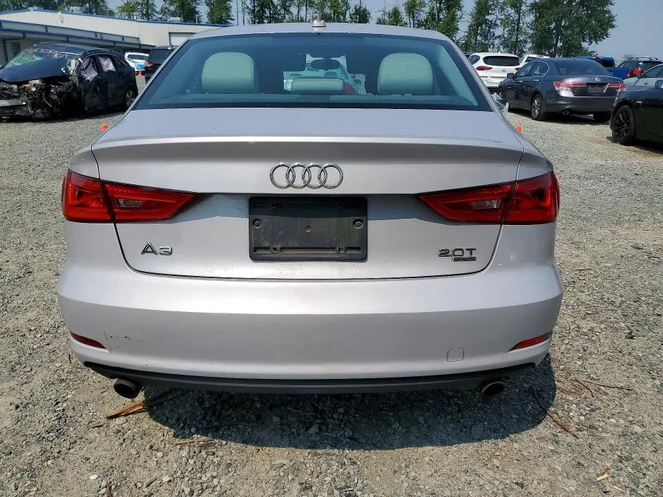 2015 AUDI A3 PREMIUM  