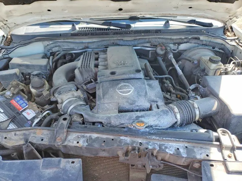 2012 NISSAN PATHFINDER S  